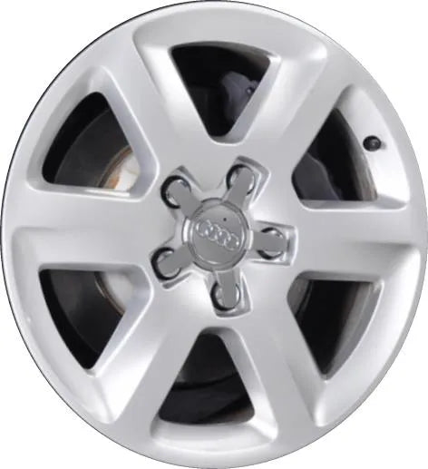 18x8 OEM Reconditioned Alloy Wheel For Audi Q7 2010-2015