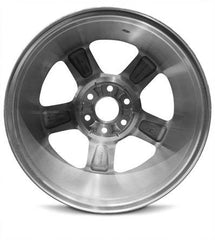 2007-2009 20 x 8.5 Chevrolet Avalanche 1500 Aluminum Wheel / Rim Image 03