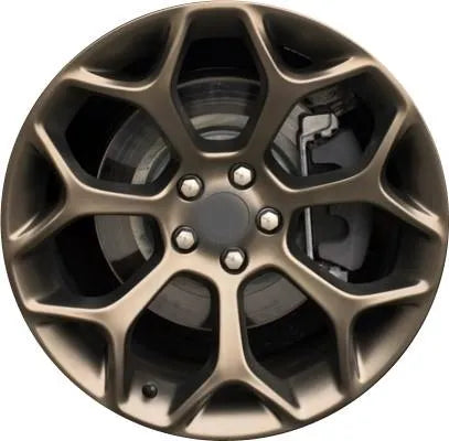 20x8 Factory Replacement New Alloy Wheel For Chrysler 300 2017-2020