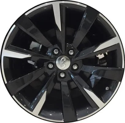 19x9 OEM New Alloy Wheel For Infiniti Q60 2018-2019