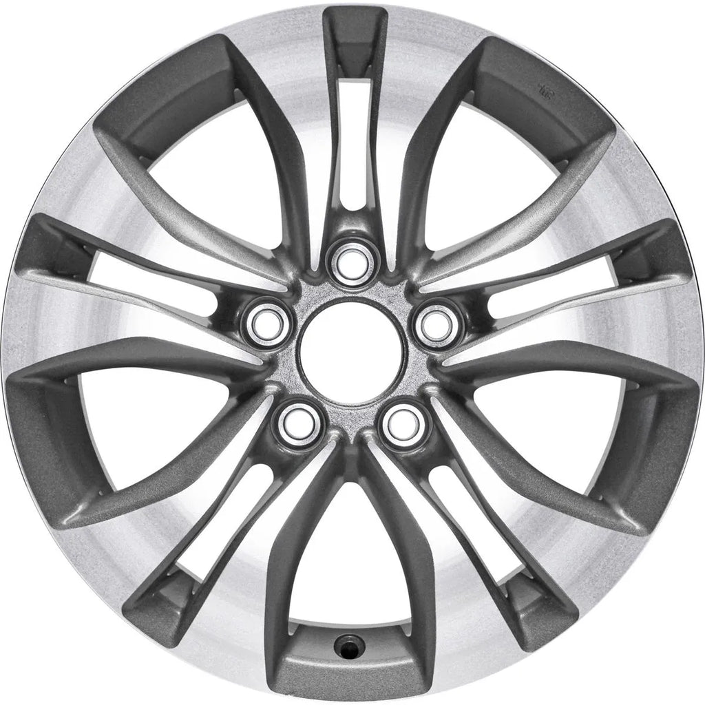16x7 OEM Grade-A Alloy Wheel For Honda Accord 2013-2015