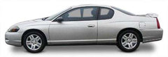 2006-2007 17x6.5 Monte Carlo Chevrolet Aluminum Wheel / Rim Image 09