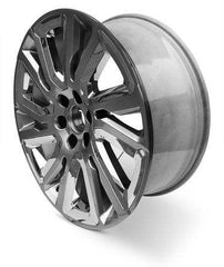2019 22x9 Chevrolet Silverado 1500 Aluminum Wheel/Rim Image 02