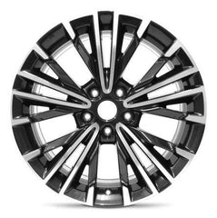 2016-2018 18x8.5 Nissan Maxima Aluminum Wheel / Rim Image 01