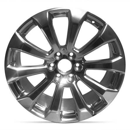 2019-2020 22x9 GMC Sierra Denali Aluminum Wheel/Rim Image 01