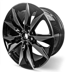 2016-2020 18x8.5 Chevrolet Malibu Aluminum Wheel / Rim Image 02