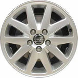 16x6.5 OEM Reconditioned Alloy Wheel For Volvo C30 2009-2010