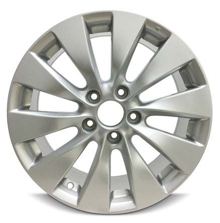 1995-2004 17x7.5 Acura RL Aluminum Wheel / Rim Image 01