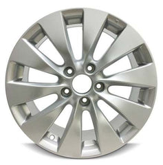 2012-2015 17x7.5 Acura ILX Aluminum Wheel / Rim Image 01