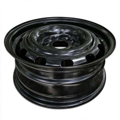 1999-2008 16x6.5 Hyundai Equus Steel Wheel / Rim Image 03