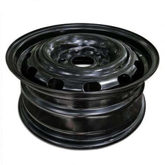2002-2013 16x6.5 Mazda 6 Steel Wheel / Rim Image 03