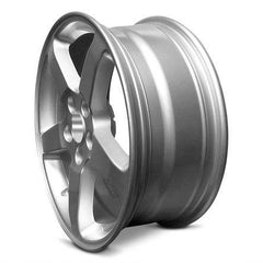 2005-2009 17x7 Pontiac G6 Aluminum Wheel / Rim Image 02