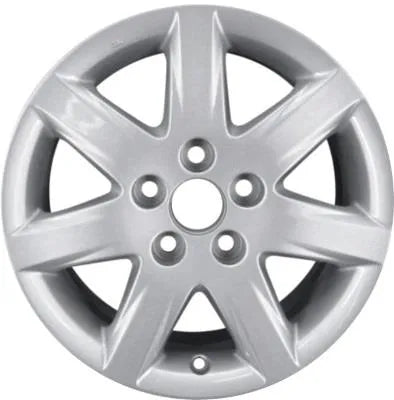 16x6.5 OEM Reconditioned Alloy Wheel For Toyota Avalon 2005-2012