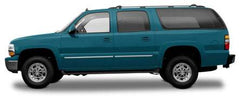 2002-2006 Chevrolet Avalanche 2500 16" Alloy Wheel Rim Image 09