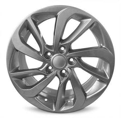 2016-2018 17x7 Hyundai TUCSON Aluminum Wheel / Rim Image 01