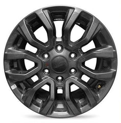 2019-2021 17x8 Ford Ranger Aluminum Wheel / Rim Image 01