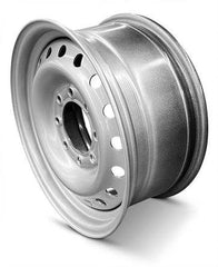 2014-2020 17x7.5 Nissan NV 2500 Steel Wheel/Rim Image 02