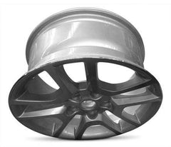 2013-2016 17x8 Chevrolet Malibu Aluminum Wheel / Rim Image 03