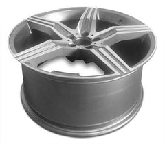 2014-2020 20x9.5 Mercedes-Benz S63 Aluminum Wheel / Rim Image 03