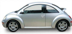 1996-2003 17x7 Audi A3 Aluminum Wheel/Rim Image 11