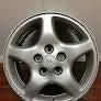 16x6.5 OEM Reconditioned Alloy Wheel For Pontiac Grand Prix 1997-2002