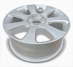 2011-2013 17x7 Hyundai Elantra Aluminum Wheel/Rim Image 03