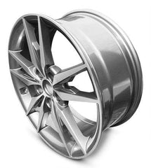 2008-2014 18x7.5 Hyundai Genesis Aluminum Wheel / Rim Image 02