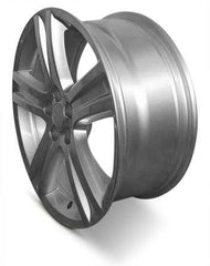 2009-2013 17x7 Toyota Corolla Aluminum Wheel / Rim Image 02