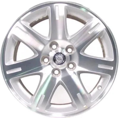 17x7 OEM Reconditioned Alloy Wheel For Chrysler 300 2005-2008