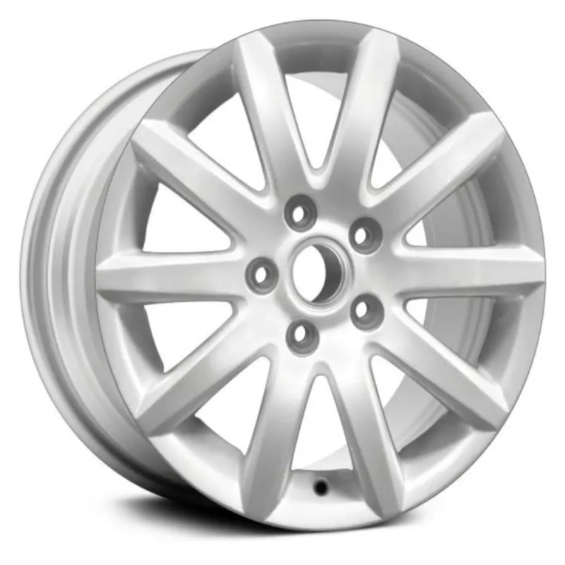 16x6.5 OEM Grade-A Alloy Wheel For Volkswagen Jetta 2005-2014