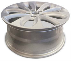 2011-2013 18x7.5 Hyundai Sonata Aluminum Wheel / Rim Image 03