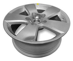 2012 20x8 Dodge Ram Pickup 1500 Aluminum Wheel / Rim Image 03