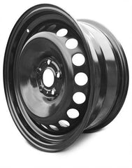 2016-2020 17x7 Hyundai Tuscon Steel Wheel/Rim Image 02