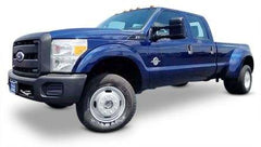 2005-2019 17x6.5 Ford F350SD Steel Wheel / Rim Image 10