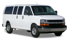 2003-2012 16x6.5 Chevrolet Express 3500 Steel Wheel / Rim Image 10