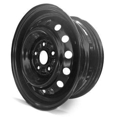 2006-2010 18x7.5 Ford Explorer Steel Wheel/Rim Image 02