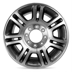 2011-2016 20x8 Ford F250SD Aluminum Wheel / Rim Image 01