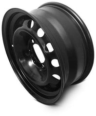 2010-2017 17x7 Toyota 4Runner Steel Wheel / Rim Image 02