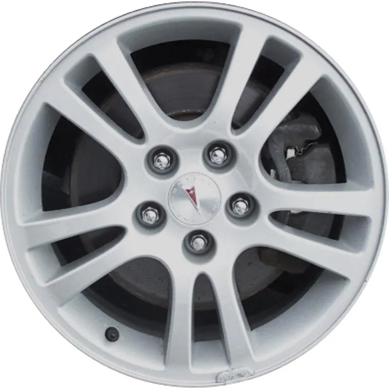 16x7 OEM Reconditioned Alloy Wheel For Pontiac G6 2005-2006