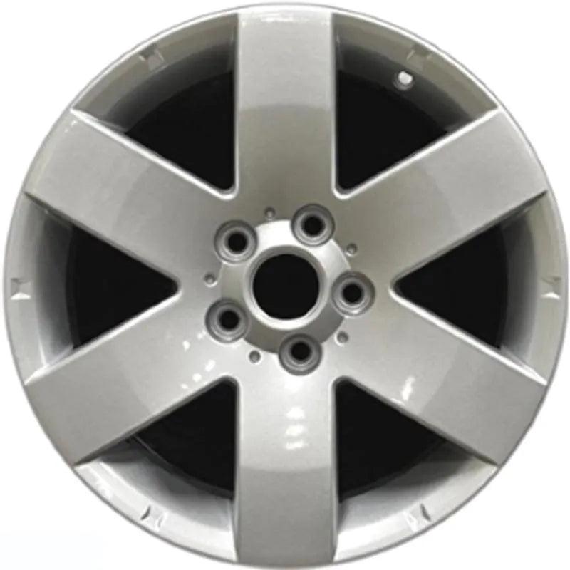 17x7 OEM Reconditioned Alloy Wheel For Chevrolet Captiva Sport 2012-2015