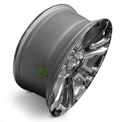 2015-2020 22x9 Chevrolet Tahoe NTO Aluminum Wheel / Rim Image 03