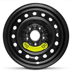 2012-2017 15x4 Hyundai Veloster Steel Wheel/Rim Image 01