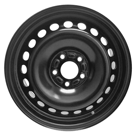 2013-2020 16x6.5 Ford Fusion Steel Wheel / Rim Image 01