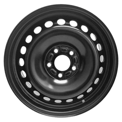2013-2020 16x6.5 Ford Fusion Steel Wheel / Rim Image 01