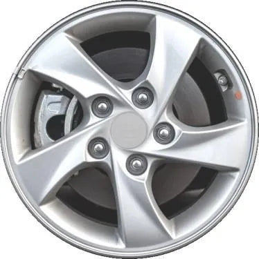 15x6 OEM New Alloy Wheel For Hyundai Elantra 2014-2016