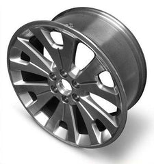 2014-2018 22x9 Chevrolet Silverado 1500 NTO Aluminum Wheel/ Rim Image 02