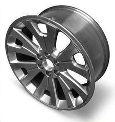 2015-2018 22x9 Chevrolet Tahoe NTO Aluminum Wheel/ Rim Image 02