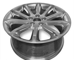 2011-2015 18x8 Lincoln MKX Aluminum Wheel / Rim Image 02