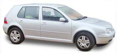 1996-2003 17x7 Audi A3 Aluminum Wheel/Rim Image 10