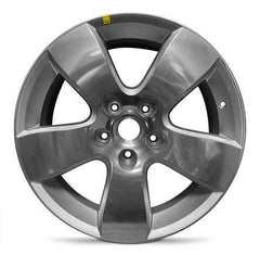 2012 20x8 Dodge Ram Pickup Aluminum Wheel / Rim Image 01